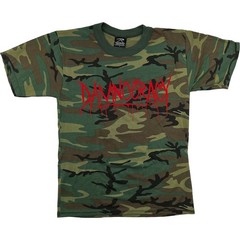Men’s Damnocracy Bow Hunter T-shirt Small White