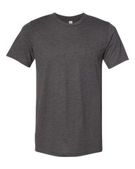 BELLA + CANVAS Unisex Sueded Tee