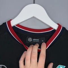 MERCEDES BENZ AMG TEAM RACING PETRONAS T-SHIRT SIZE XL