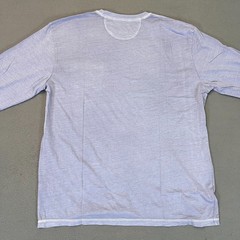 johnnie-O Brennan 2.0 Long Sleeve T-Shirt Navy Men’s S M L XL 2XL | Cotton Modal
