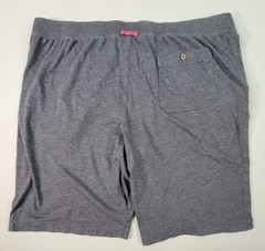 Tommy Bahama Mens Loungewear Set XL Gray V-Neck S/S Drawstring Shorts Pocket