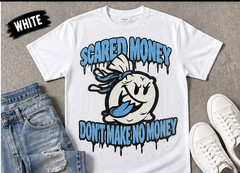 Pro Club Shaka Men’s T-Shirt Sneaker Tees To Match Air Jordan 11 University Blue