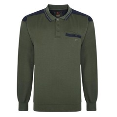 Long Sleeve Plus Size Sweatshirt Perfect for Semi-Formal Wear, Sizes 2XL to 10XL