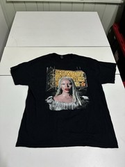 Beyonce Cowboy Carter Shirt Black Large Rodeo Chitlin Circuit Tour R&B Country
