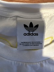 Adidas Originals Beach Sports Art Tee SZ: Large IN4777