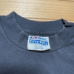 Vintage 90s University of Alaska Fairbanks Footprints Outdoor T-Shirt USA Small