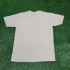 Vintage 90s HANES Funny Crew Chief Mom Shirt M/L 20×26 Beige USA