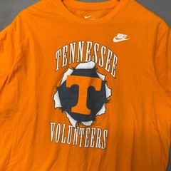 Nike Tennessee Volunteers Orange T Shirt Men’s XL The Nike Tee University Spirit