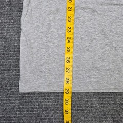 Timberland 100% Cotton Graphic T-Shirt Men’s Size L Gray Rugged and Durable NWT