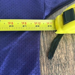 Vintage/Y2K Russell Athletic New Orleans Saints purple jersey 59 Size XL
