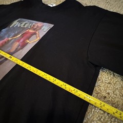 RARE MSGM Capsule Collection With Interview Magazine Shirt RuPaul Cover M/L