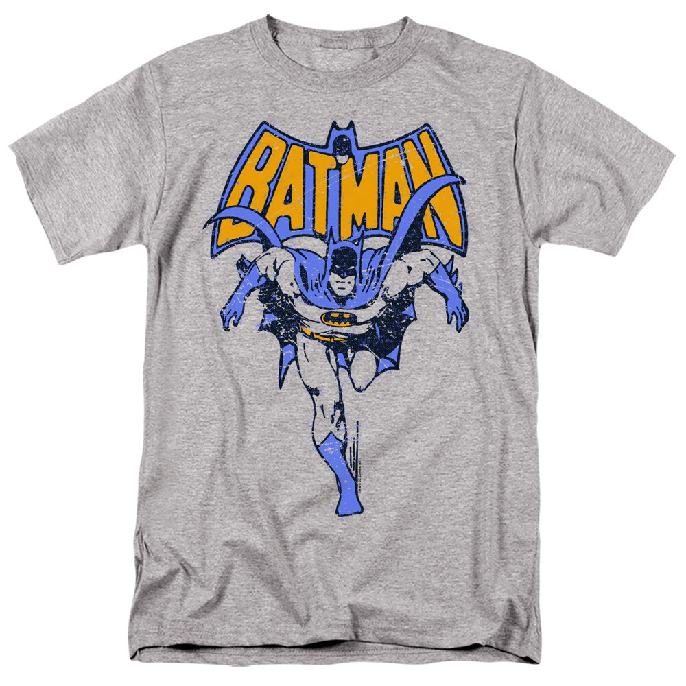 DC Comics – Batman – Vintage Run – Adult T-Shirt