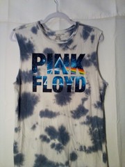 Pink Floyd Tank Top Shirt Men S 34-36 Sleeveless Graphic