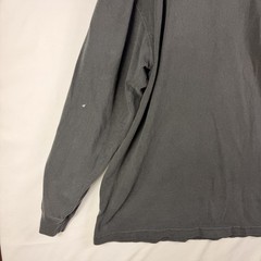 Carhartt Shirt Men’s XL Gray Original Fit 100% Cotton Long Sleeve Pocket K126