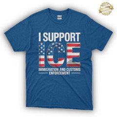 I Support Ice T-Shirt