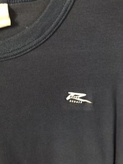 Vtg Road Runner Sports Mens Shirt USA MADE Long Sleeve Fitness outdoor Sport 90s