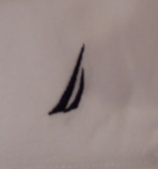 3 GENUINE NAUTICA MENS COTTON WHITE CREW-NECK S M L XL XXL T-SHIRTS UNDERSHIRTS