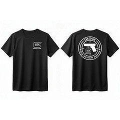 Glock Logo – T-Shirt Heavyweight