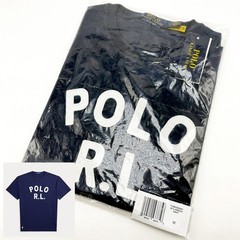 *NEW* Men Polo Ralph Lauren Classic Fit Logo Jersey T-Shirt NEWPORT NAVY 👍