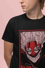 Dandadan T-shirt Okarun Shirt Momo Seiko Ayase Top Aira Turbo Granny Unisex Tee