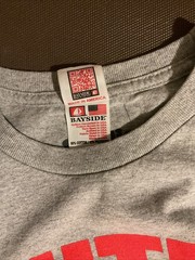 Men’s Large United We Stand Tshirt