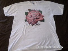 NEW T-Shirt: Behold The Coming Kingdom w/ Rose : Lots of sizes & colors S-5XL