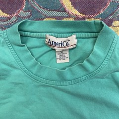 LOT OF 9: Vintage 90s Blank Solid Shirts MIXED SIZES, BRANDS, AND COLORS!