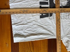 FREE OUIJA MACC SHIRT 25×29″ XL HATCHETMAN WHOOP WHOOP ICP JUGGALO