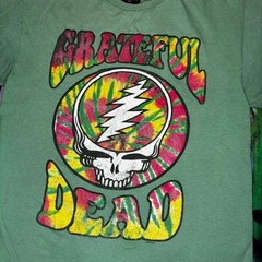 Grateful Dead Graphic Tee 2010 Zion Rootswear