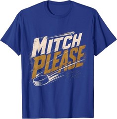 Mitch Please Hockey Fan Unisex T-Shirt