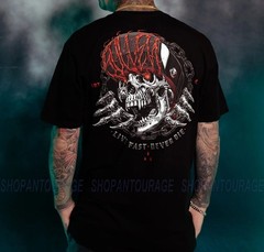 Sullen Art Collective Roadkill Premium Fit SCM8017 Short Sleeve T-shirt For Men