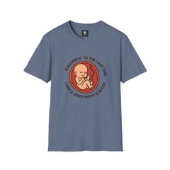 Sleep Flashback Unisex T-Shirt, Vintage Tee, Retro Shirt, Funny Graphic Top