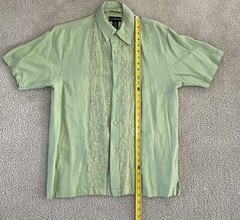 Stacy Adams Men’s Dress Shirt Medium