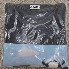 Pleasures Graphic T Shirt Mens XL Black Cow Print Streetwear (see photo for flaw