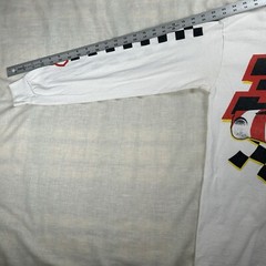Rae Sremmurd Sr3mm Lambo Racing Long Sleeve t-shirt Men’s Sz S