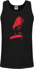“Bikini Girl 002” Muscle Shirt Tank Top Multi Colors S-XL FREE S&H!