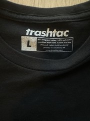 Trashtac Men’s Large T-Shirt (Not: FOG, SUPDEF, WRMFZY, GBRS, White Phosphor)