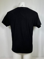 Los Angeles Dodgers MLB Majestic Black Wordmark T-Shirt Men’s LARGE