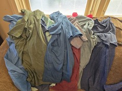 Lot of 10 Mens Size XL T Shirts Good Pre-owned Condition Mixed Brands