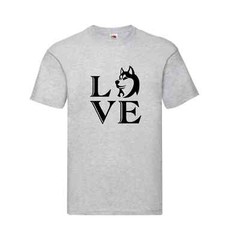 Dog Lover Pet Family Novelty T Shirt Various Colours And Sizes