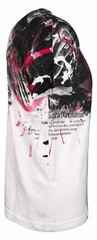 ARCHAIC by AFFLICTION Men’s T-Shirt Skulls Crushers White Biker S-45XL $40