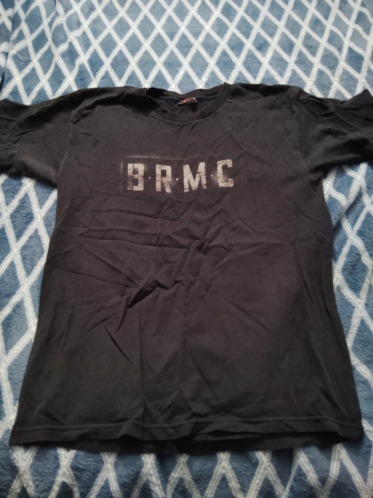 Black Rebel Motorcycle Club t shirt XL