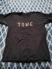 Black Rebel Motorcycle Club t shirt XL