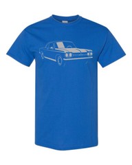 1964 CORVAIR MONZA Unisex T-Shirt Multi Colors S-XL FREE S&H! Chevy