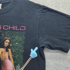 Vintage Destiny’s Child Shirt Mens Medium Destiny Fulfilled Tour 2005 2000s