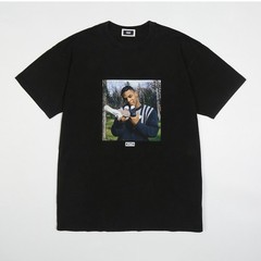 Kith x Mike Tyson Vintage Washed Retro Crew Neck Tee