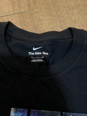 Rare 2025 Nike foamposite Galaxy Shirt Lift Off All Star weekend Exclusive Small