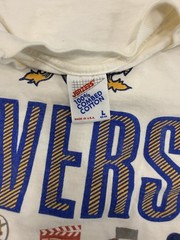 Vintage 80s Universal Studios Florida T Shirt Size Large