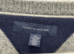 Lot Of Tommy Hilfiger Sweater/Shirts, Scarf & Socks Size XXL
