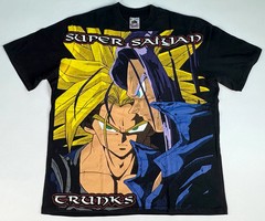 Dragon Ball Z – Super Saiyan Trunks – T-Shirt – XL